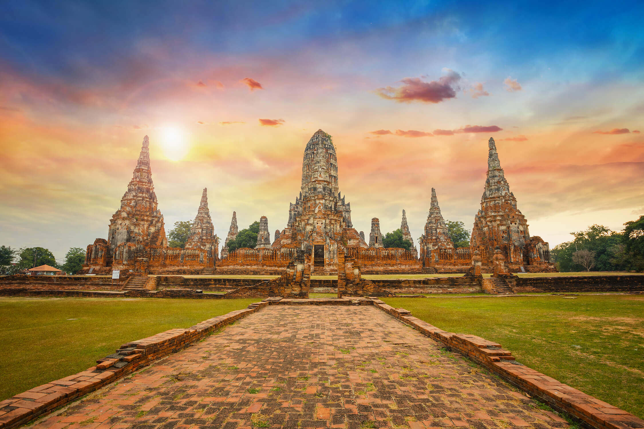 ayuthaya temple culture thailande monplanvoyage