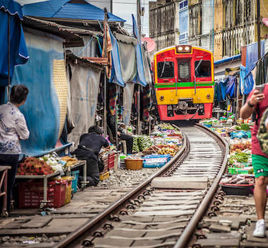 marche maeklong bangkok thailande monplanvoyage