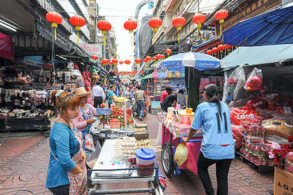 sampeng marche bangkok thailande monplanvoyage