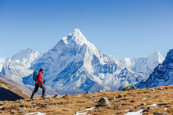 everest camp montagne trek randonnee nature tibet monplanvoyage