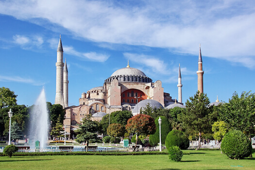 istanbul basilique culture art turquie monplanvoyage