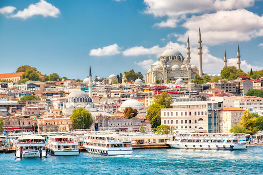 istanbul bosphore fleuve turquie monplanvoyage