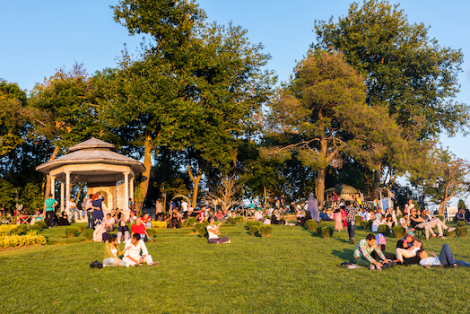 istanbul camlica parc colline detente turquie monplanvoyage