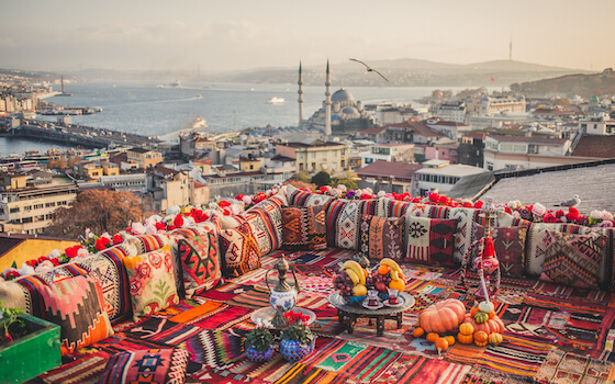 istanbul terrasse cafe vue panorama rooftop turquie monplanvoyage