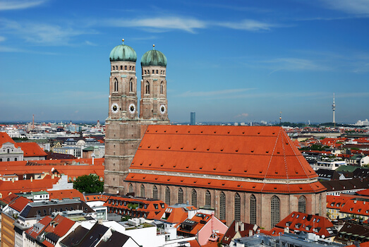 munich cathedrale architecture baroque renaissance allemagne monplanvoyage