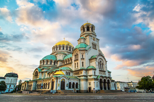 sofia cathedrale culture histoire bulgarie monplanvoyage