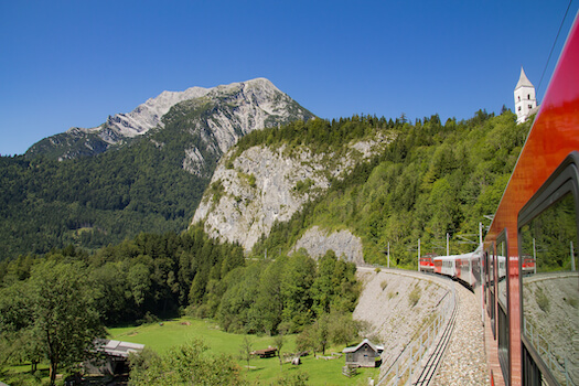 train interrail europe vacance sejour slow travel monplanvoyage