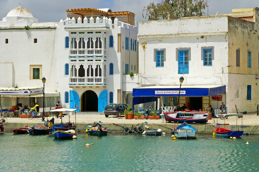 bizerte architecture berbere tunisie monplanvoyage