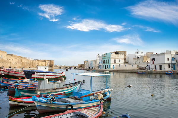 bizerte port histoire commerce bateau tunisie monplanvoyage