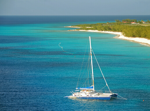 grand turques bateau ile croisiere turques et caiques archipel caraibes monplanvoyage