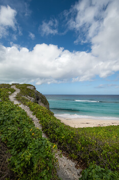 turques et caiques randonnee nature archipel caraibes monplanvoyage