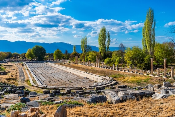 aphrodisias site antique grec culture histoire turquie monplanvoyage