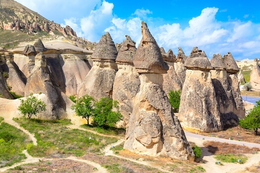 cappadoce pasabag nature balade randonnee turquie monplanvoyage