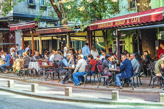 istanbul cafe terrasse turquie monplanvoyage