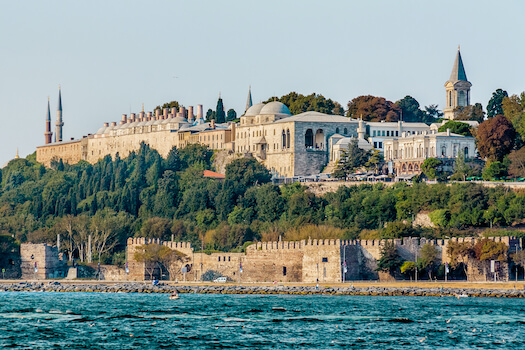 istanbul palais topkapi bosphore turquie monplanvoyage