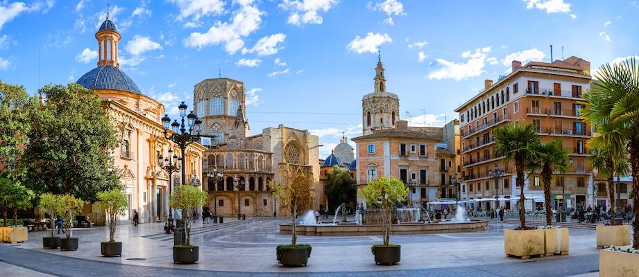 valencia cathedrale place culture histoire espagne monplanvoyage