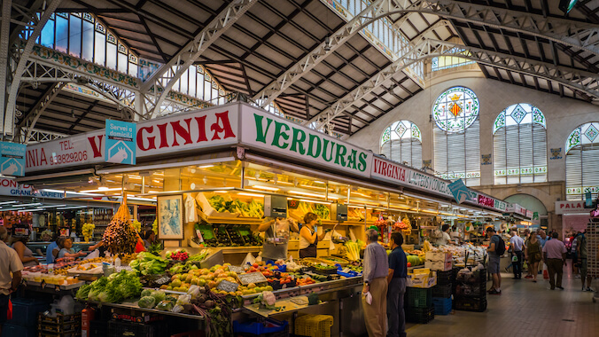 valencia marche central food espagne monplanvoyage