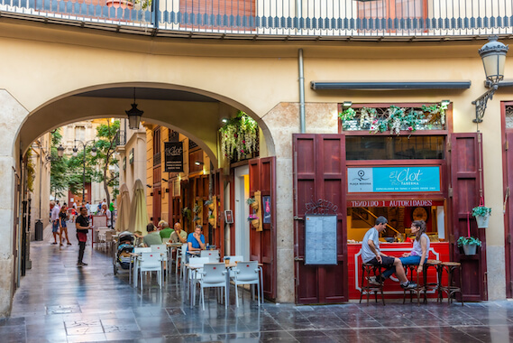 valencia taverne degustation food cuisine espagne monplanvoyage