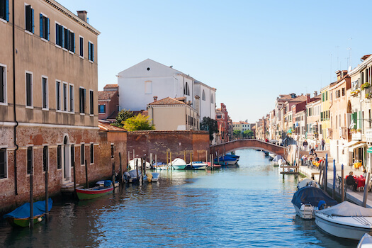 cannaregio quartier juif venise pont italie monplanvoyage