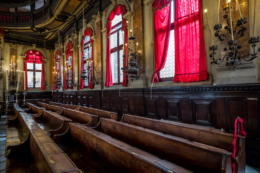 cannaregio quartier synagogue venise italie monplanvoyage