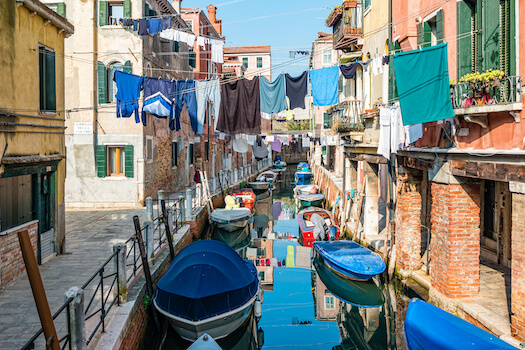 castello quartier populaire venise italie monplanvoyage