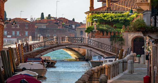 dorsoduro quartier boheme venise italie monplanvoyage