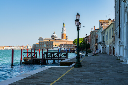 giudecca canal vue venise italie monplanvoyage