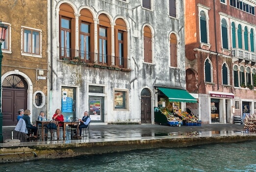 giudecca local vie venise italie monplanvoyage