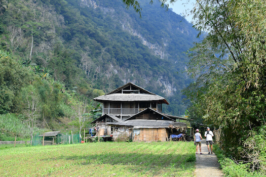 babe lac maison architecture vietnam monplanvoyage