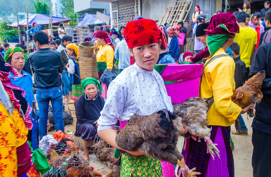 dong van village marche hmong ethnie vietnam monplanvoyage
