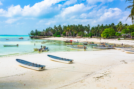 kizimkazi village peche bateau zanzibar ile tanzanie monplanvoyage