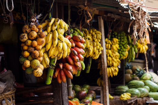 stone town marche food zanzibar ile tanzanie monplanvoyage