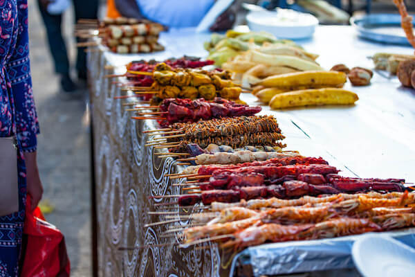 zanzibar food plat swahili ile tanzanie monplanvoyage