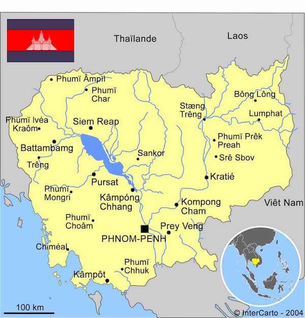 cambodge carte monplanvoyage