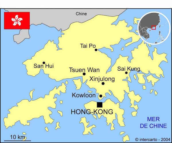 hong kong carte monplanvoyage