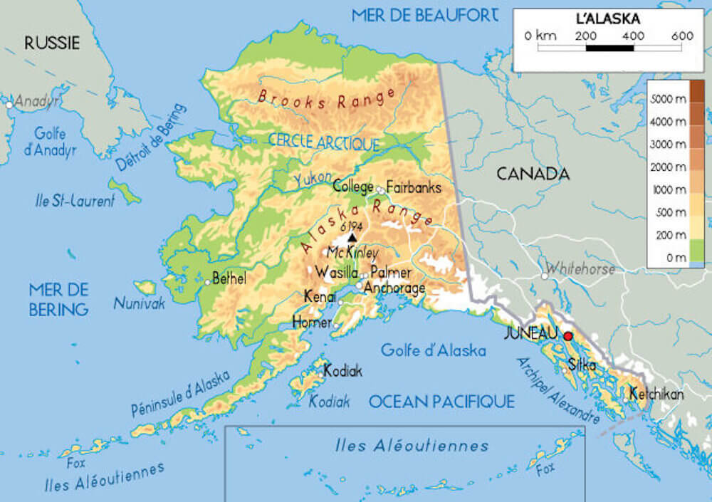 alaska carte monplanvoyage