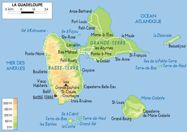 guadeloupe carte monplanvoyage 2