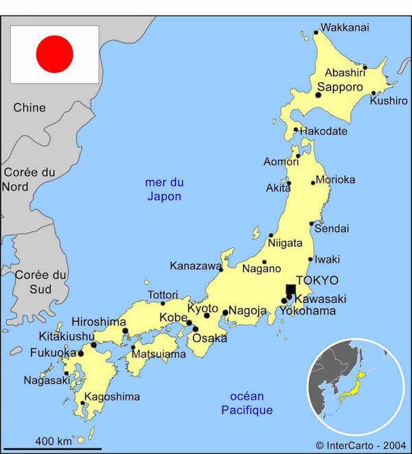 japon carte monplanvoyage