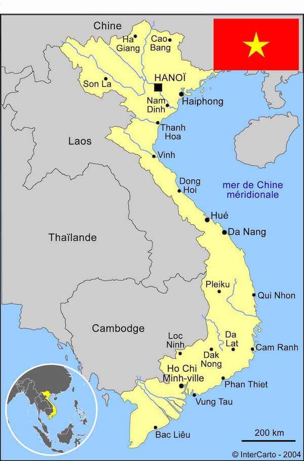 vietnam carte monplanvoyage