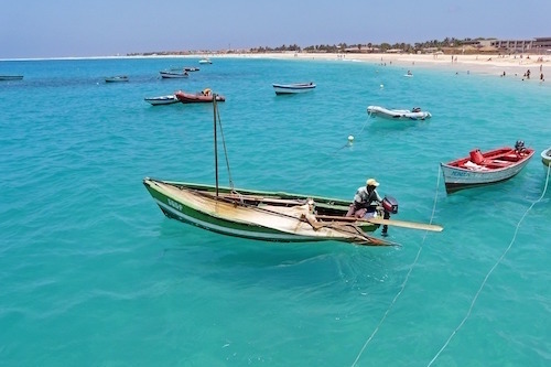 cap vert île d'afrique agence de voyage monplanvoyage