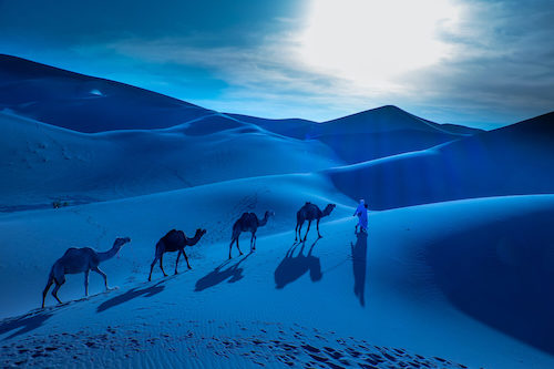 Maroc desert chegaga agence monplanvoyage