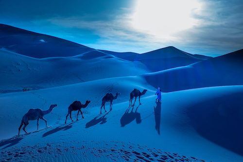 maroc desert chegaga monplanvoyage