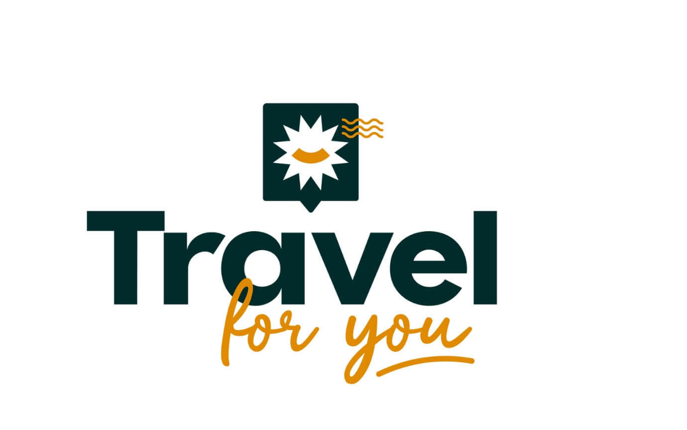 logo travel for you