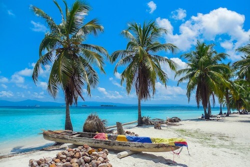 Panama archipel san blas agence de voyage monplanvoyage