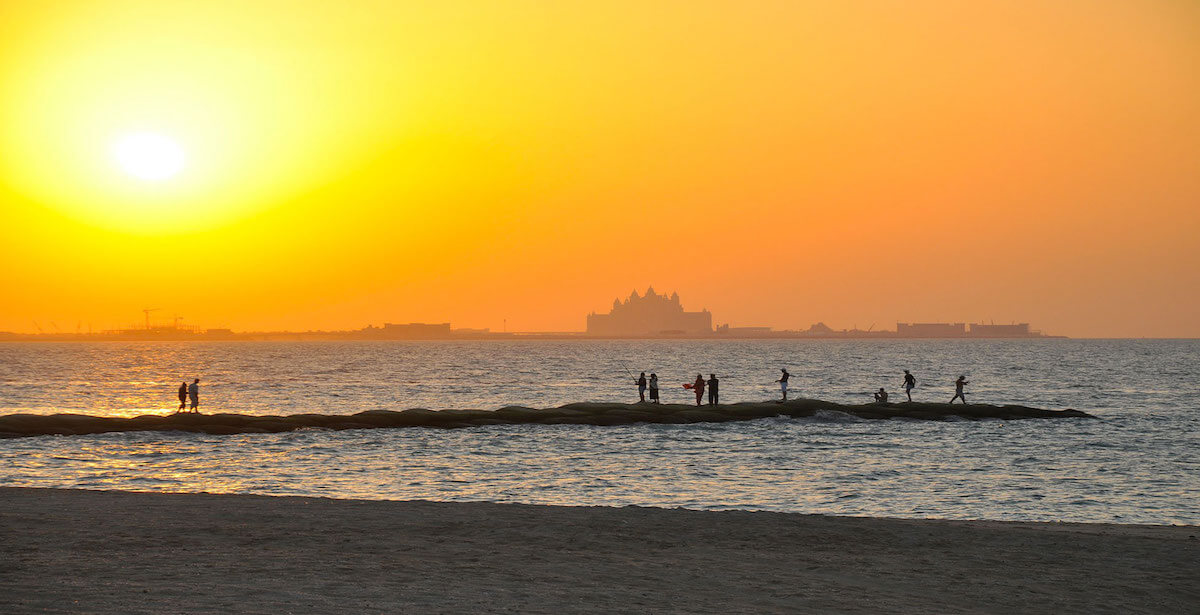 Moyen-Orient, Dubai