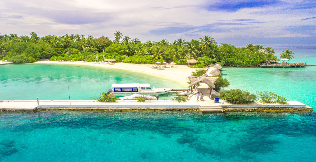 Les plages paradisiaques de la Polynésie Française