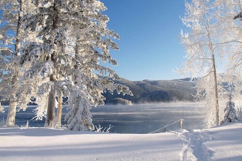 Canada neige agence de voyage monplanvoyage