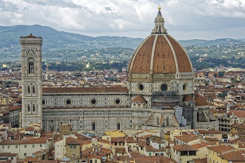 Florence Italie MONPLANVOYAGE