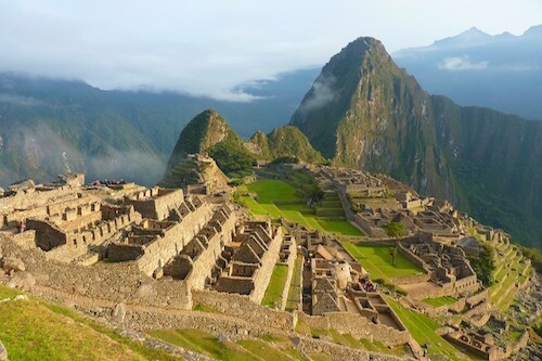 Perou temple Macchu picchu agence de voyage monplanvoyage