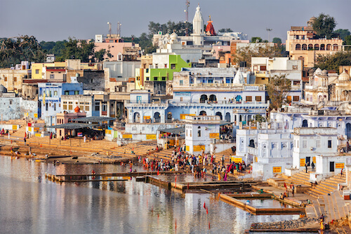 Inde Pushkar MONPLANVOYAGE